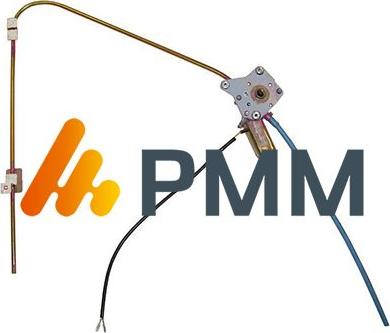 PMM BI 11001 L - Stikla pacelšanas mehānisms autodraugiem.lv