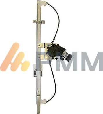 PMM BI 11020 L - Stikla pacelšanas mehānisms autodraugiem.lv