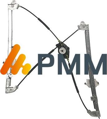 PMM BI 11074 R - Stikla pacelšanas mehānisms autodraugiem.lv