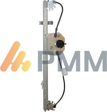 PMM BI 11142 R - Stikla pacelšanas mehānisms autodraugiem.lv