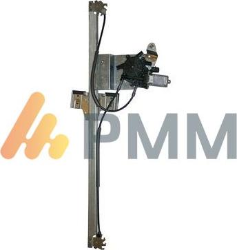 PMM BI 11152 L - Stikla pacelšanas mehānisms autodraugiem.lv