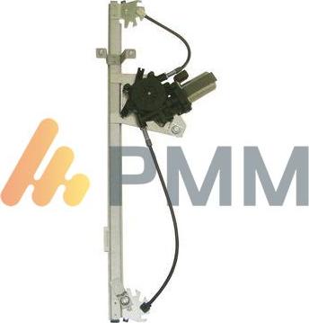 PMM BI 11132 L - Stikla pacelšanas mehānisms autodraugiem.lv