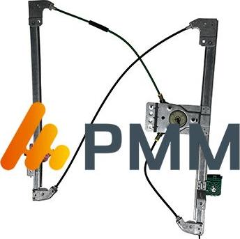 PMM BI 11174 L - Stikla pacelšanas mehānisms autodraugiem.lv