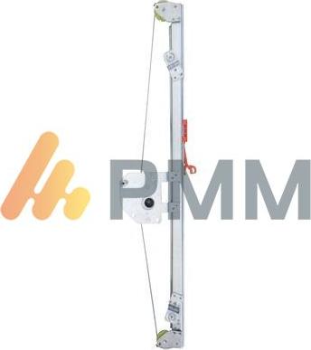 PMM BI 11172 R - Stikla pacelšanas mehānisms autodraugiem.lv
