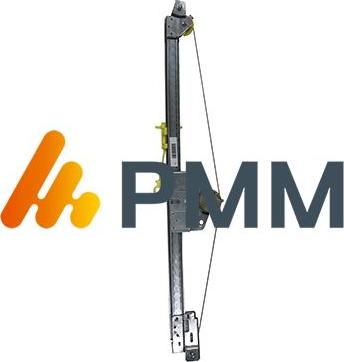 PMM BI 11362 R - Stikla pacelšanas mehānisms autodraugiem.lv