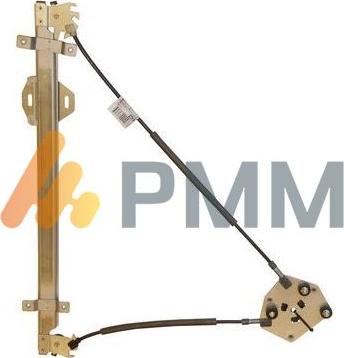 PMM BI 11314 L - Stikla pacelšanas mehānisms autodraugiem.lv