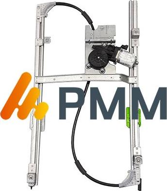 PMM BI 11252 R - Stikla pacelšanas mehānisms autodraugiem.lv