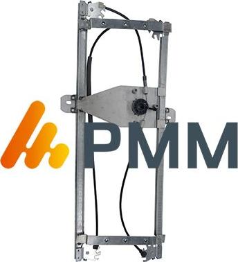 PMM BI 11742 R - Stikla pacelšanas mehānisms autodraugiem.lv
