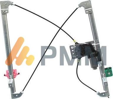 PMM BI 11712 R - Stikla pacelšanas mehānisms autodraugiem.lv