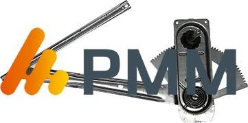 PMM BI 11732 R - Stikla pacelšanas mehānisms autodraugiem.lv