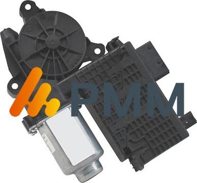 PMM BI 18454 R - Elektromotors, Stikla pacēlājs autodraugiem.lv