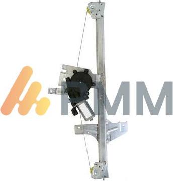 PMM BI 18404 R - Stikla pacelšanas mehānisms autodraugiem.lv