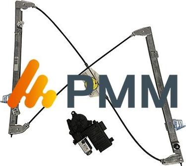 PMM BI 18434 R - Stikla pacelšanas mehānisms autodraugiem.lv
