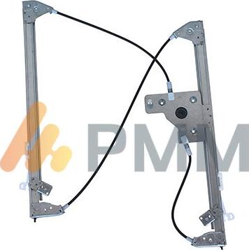 PMM BI 18474 R - Stikla pacelšanas mehānisms autodraugiem.lv