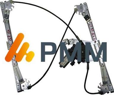 PMM BI 18554 R - Stikla pacelšanas mehānisms autodraugiem.lv