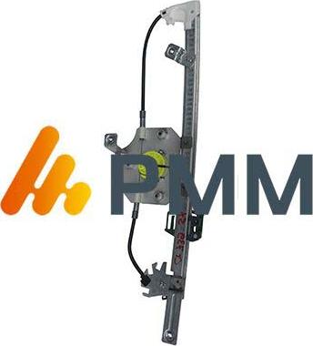 PMM BI 18564 R - Stikla pacelšanas mehānisms autodraugiem.lv