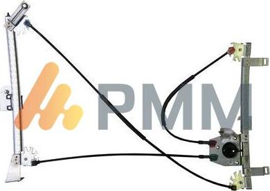 PMM BI 18022 L - Stikla pacelšanas mehānisms autodraugiem.lv