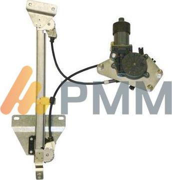 PMM BI 18076 R - Stikla pacelšanas mehānisms autodraugiem.lv