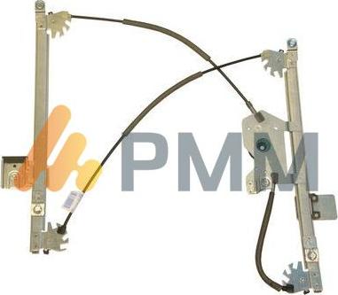 PMM BI 18192 L - Stikla pacelšanas mehānisms autodraugiem.lv