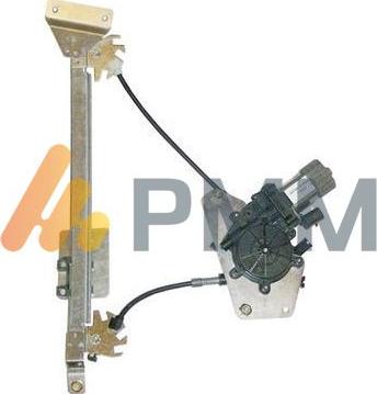 PMM BI 18116 R - Stikla pacelšanas mehānisms autodraugiem.lv