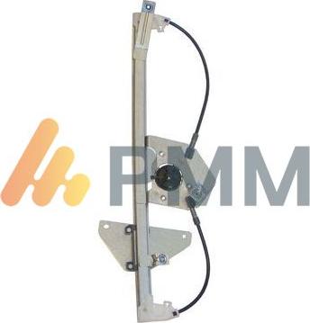 PMM BI 18304 L - Stikla pacelšanas mehānisms autodraugiem.lv