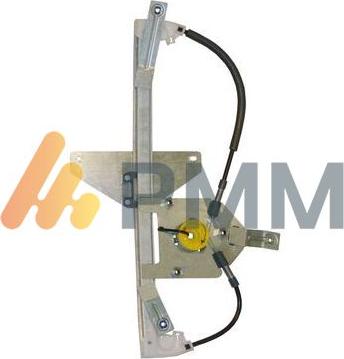 PMM BI 18336 R - Stikla pacelšanas mehānisms autodraugiem.lv