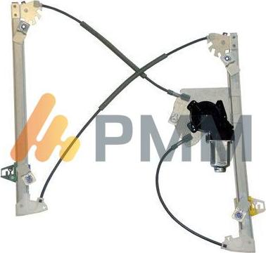 PMM BI 18324 R - Stikla pacelšanas mehānisms autodraugiem.lv