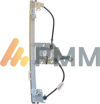PMM BI 18254 L - Stikla pacelšanas mehānisms autodraugiem.lv