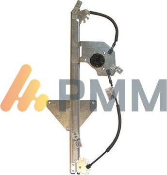 PMM BI 18252 L - Stikla pacelšanas mehānisms autodraugiem.lv