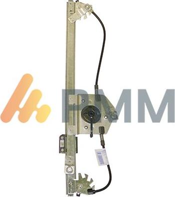 PMM BI 18204 R - Stikla pacelšanas mehānisms autodraugiem.lv