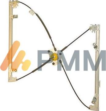 PMM BI 18214 R - Stikla pacelšanas mehānisms autodraugiem.lv