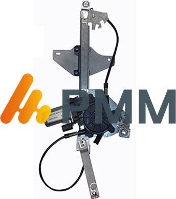 PMM BI 18736 R - Stikla pacelšanas mehānisms autodraugiem.lv