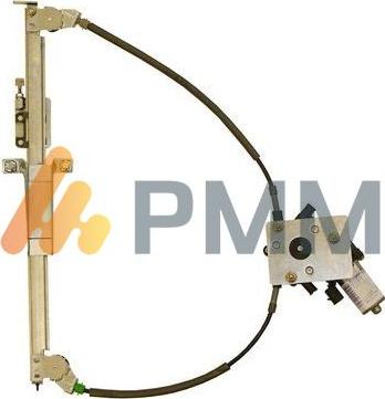 PMM BI 12014 L - Stikla pacelšanas mehānisms autodraugiem.lv