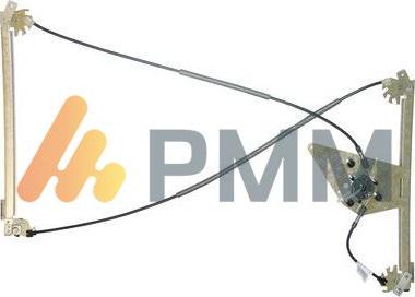 PMM BI 12122 L - Stikla pacelšanas mehānisms autodraugiem.lv