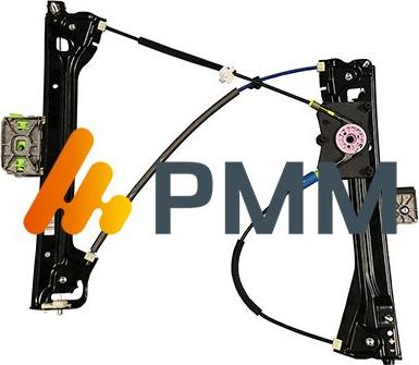 PMM BI 12302 L - Stikla pacelšanas mehānisms autodraugiem.lv