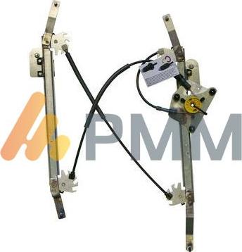 PMM BI 12266 R - Stikla pacelšanas mehānisms autodraugiem.lv