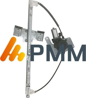 PMM BI 17044 L - Stikla pacelšanas mehānisms autodraugiem.lv