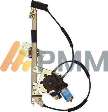 PMM BI 84062 L - Stikla pacelšanas mehānisms autodraugiem.lv