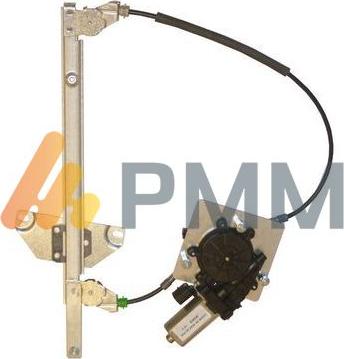 PMM BI 86176 R - Stikla pacelšanas mehānisms autodraugiem.lv