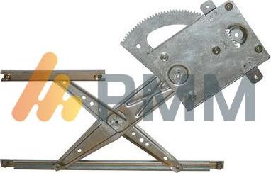 PMM BI 86284 R - Stikla pacelšanas mehānisms autodraugiem.lv