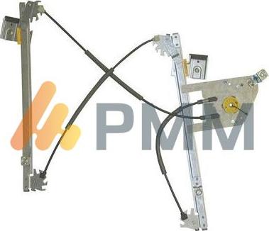 PMM BI 80084 L - Stikla pacelšanas mehānisms autodraugiem.lv