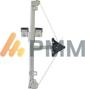 PMM BI 34254 L - Stikla pacelšanas mehānisms autodraugiem.lv