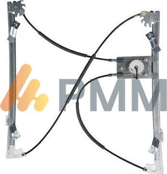 PMM BI 24354 R - Stikla pacelšanas mehānisms autodraugiem.lv