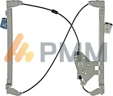 PMM BI 24384 R - Stikla pacelšanas mehānisms autodraugiem.lv