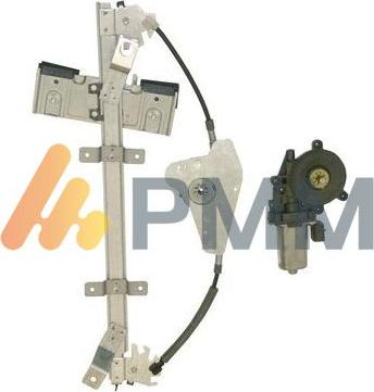 PMM BI 24204 L - Stikla pacelšanas mehānisms autodraugiem.lv