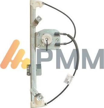 PMM BI 24286 L - Stikla pacelšanas mehānisms autodraugiem.lv