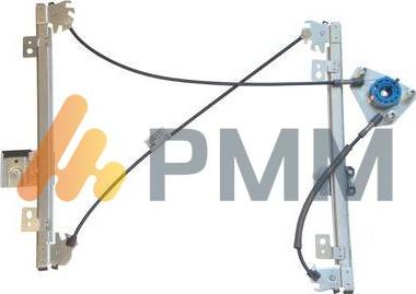 PMM BI 24282 R - Stikla pacelšanas mehānisms autodraugiem.lv