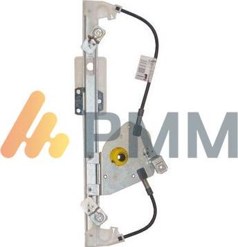 PMM BI 24236 L - Stikla pacelšanas mehānisms autodraugiem.lv