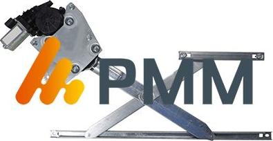 PMM BI 25082 L - Stikla pacelšanas mehānisms autodraugiem.lv