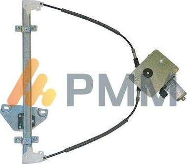 PMM BI 28022 L - Stikla pacelšanas mehānisms autodraugiem.lv